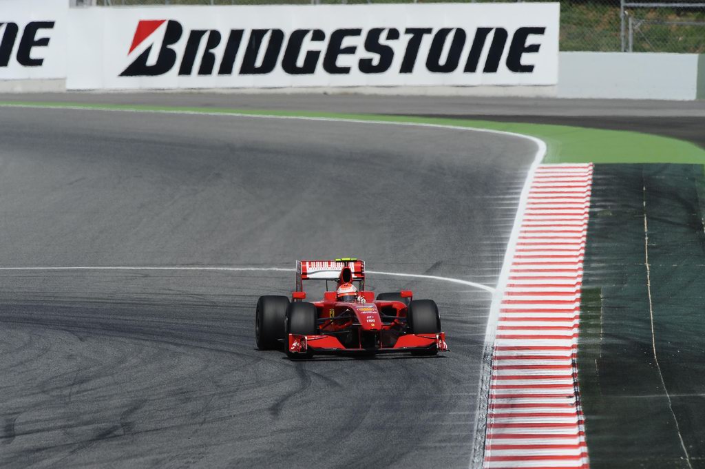 GP SPAGNA - Prove Libere